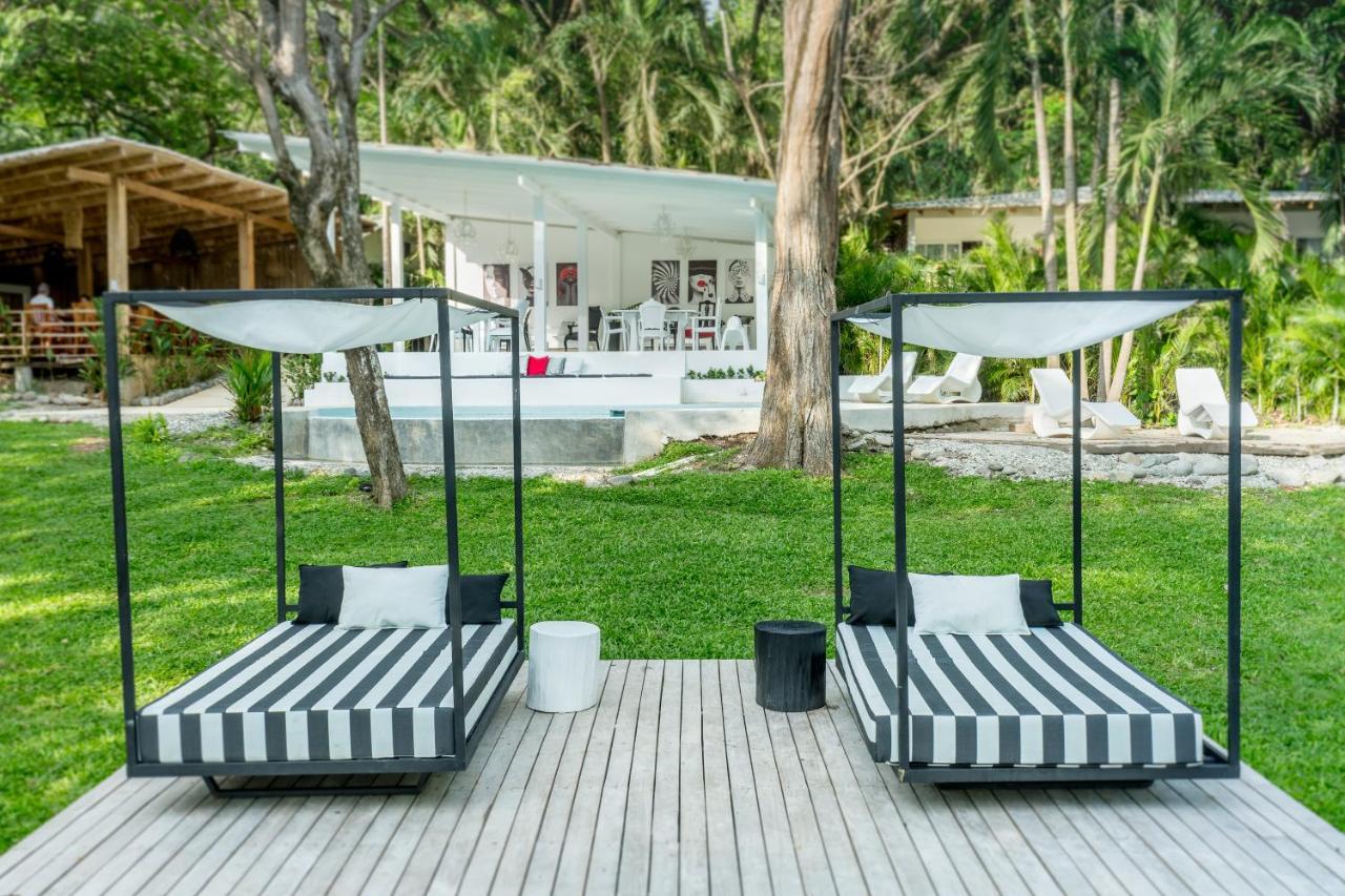 מאל פאיס Gigi Brown Beachfront Santa Teresa מראה חיצוני תמונה