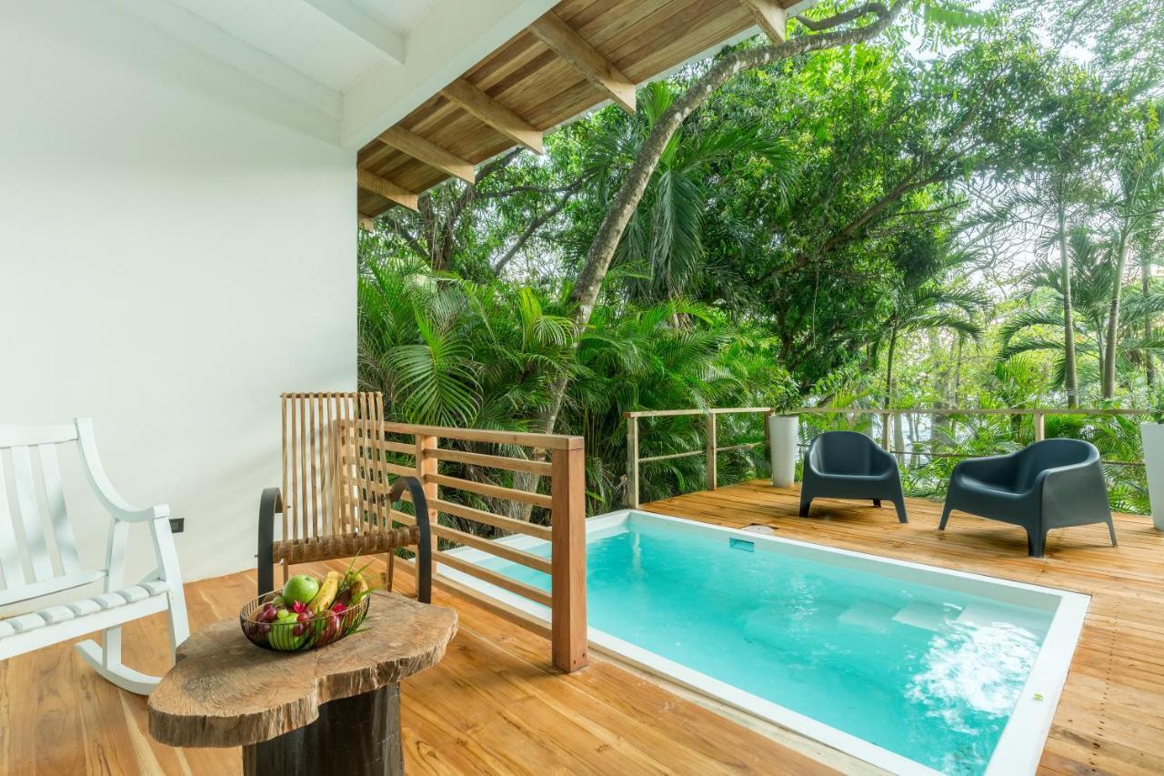 מאל פאיס Gigi Brown Beachfront Santa Teresa מראה חיצוני תמונה