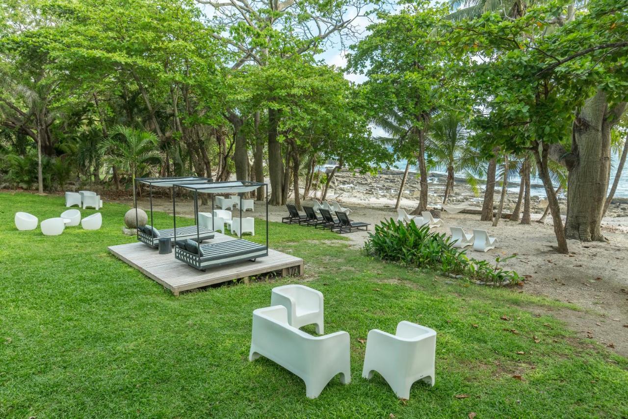 מאל פאיס Gigi Brown Beachfront Santa Teresa מראה חיצוני תמונה