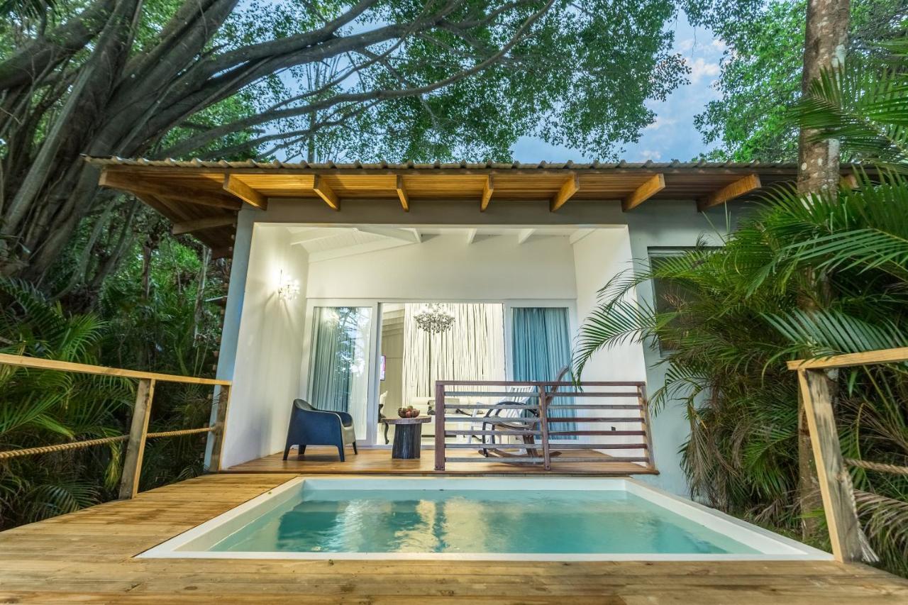 מאל פאיס Gigi Brown Beachfront Santa Teresa מראה חיצוני תמונה