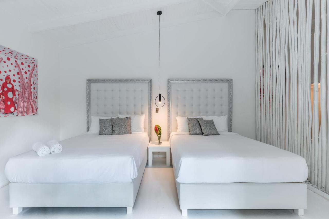 מאל פאיס Gigi Brown Beachfront Santa Teresa מראה חיצוני תמונה