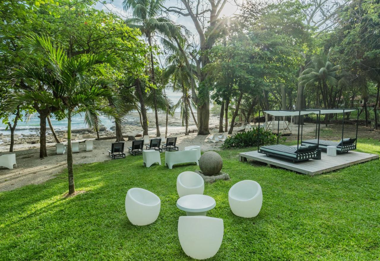 מאל פאיס Gigi Brown Beachfront Santa Teresa מראה חיצוני תמונה