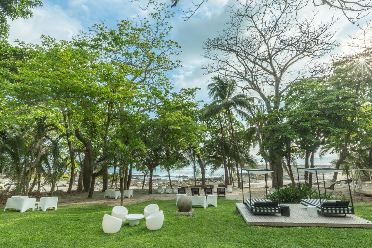 מאל פאיס Gigi Brown Beachfront Santa Teresa מראה חיצוני תמונה
