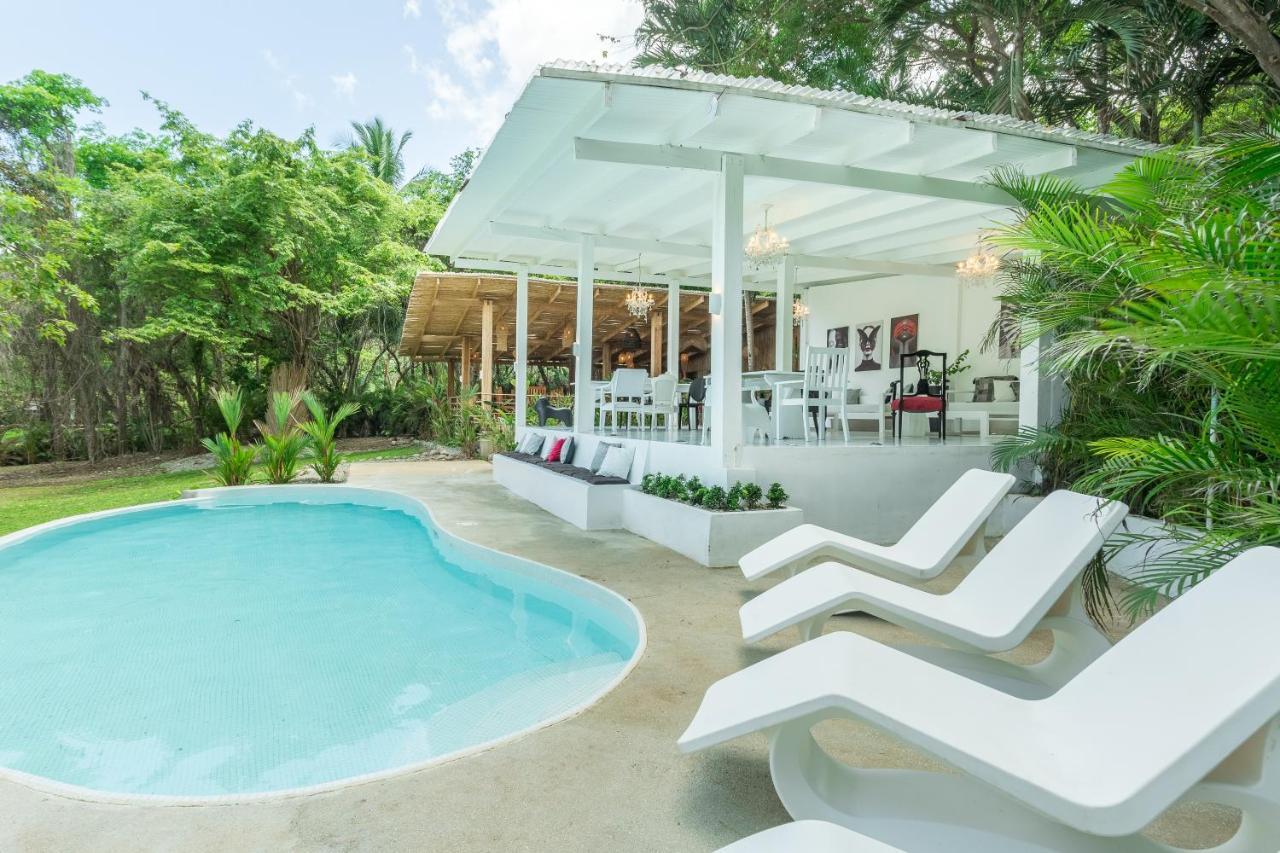 מאל פאיס Gigi Brown Beachfront Santa Teresa מראה חיצוני תמונה