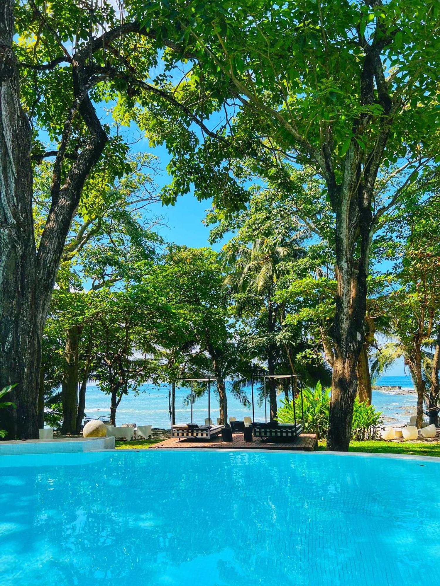 מאל פאיס Gigi Brown Beachfront Santa Teresa מראה חיצוני תמונה