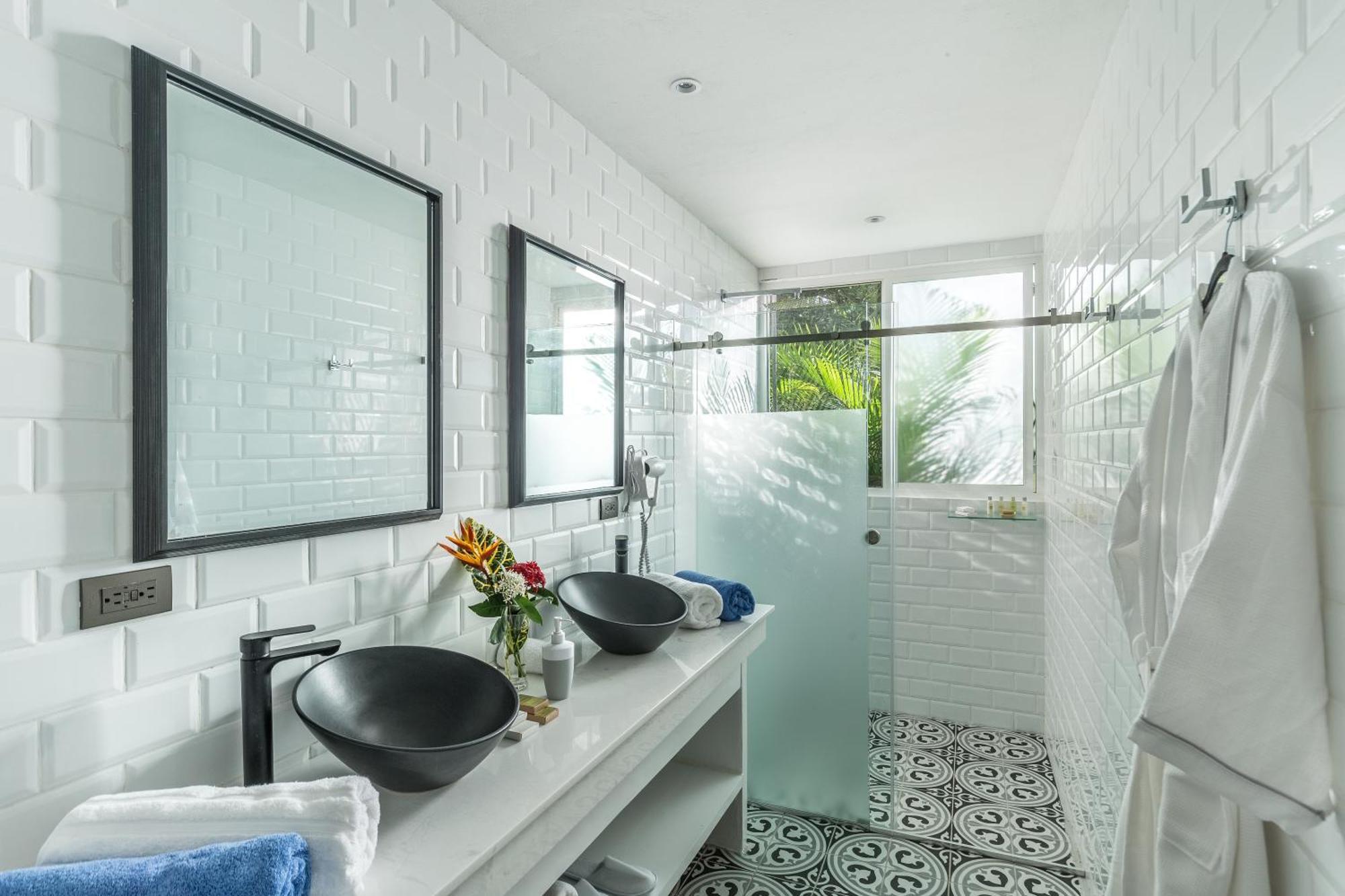 מאל פאיס Gigi Brown Beachfront Santa Teresa חדר תמונה