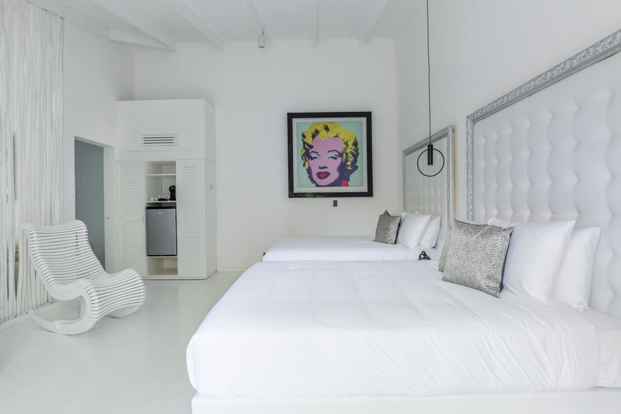 מאל פאיס Gigi Brown Beachfront Santa Teresa חדר תמונה