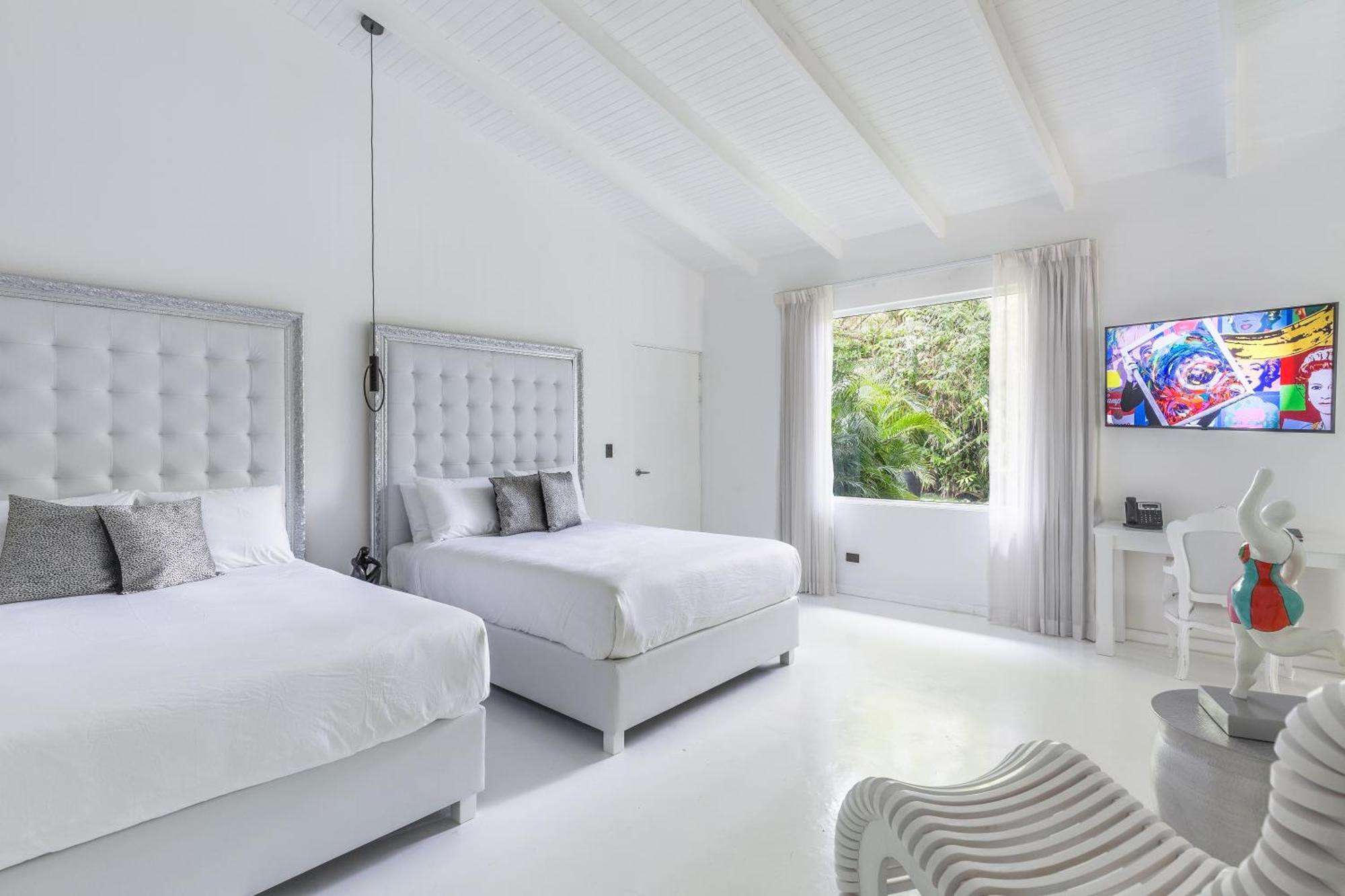 מאל פאיס Gigi Brown Beachfront Santa Teresa חדר תמונה